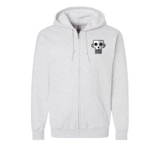 Unisex Heavy Blend™ Full-Zip Hooded Sweatshirt Thumbnail