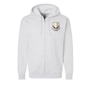 Unisex Heavy Blend™ Full-Zip Hooded Sweatshirt Thumbnail