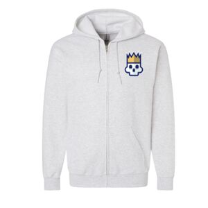 Unisex Heavy Blend™ Full-Zip Hooded Sweatshirt Thumbnail