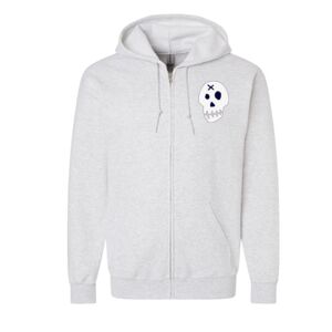Unisex Heavy Blend™ Full-Zip Hooded Sweatshirt Thumbnail