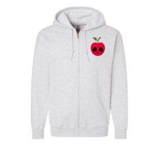 Unisex Heavy Blend™ Full-Zip Hooded Sweatshirt Thumbnail