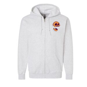 Unisex Heavy Blend™ Full-Zip Hooded Sweatshirt Thumbnail