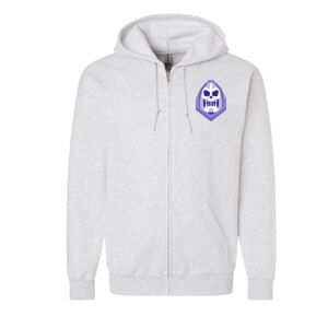 Unisex Heavy Blend™ Full-Zip Hooded Sweatshirt Thumbnail