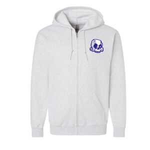 Unisex Heavy Blend™ Full-Zip Hooded Sweatshirt Thumbnail