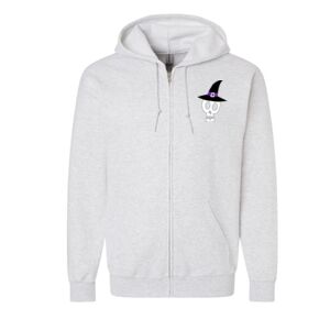 Unisex Heavy Blend™ Full-Zip Hooded Sweatshirt Thumbnail