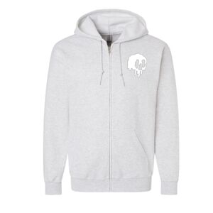 Unisex Heavy Blend™ Full-Zip Hooded Sweatshirt Thumbnail