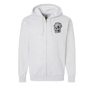 Unisex Heavy Blend™ Full-Zip Hooded Sweatshirt Thumbnail
