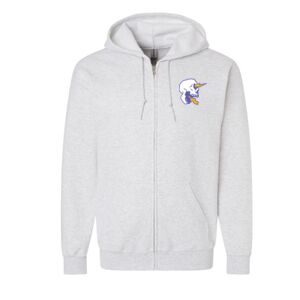 Unisex Heavy Blend™ Full-Zip Hooded Sweatshirt Thumbnail