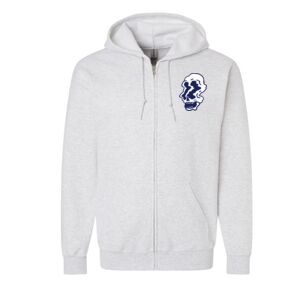 Unisex Heavy Blend™ Full-Zip Hooded Sweatshirt Thumbnail