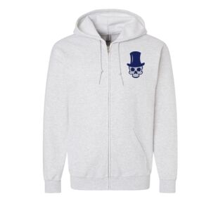 Unisex Heavy Blend™ Full-Zip Hooded Sweatshirt Thumbnail