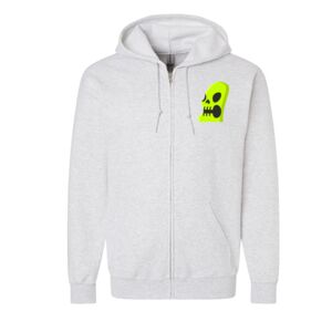 Unisex Heavy Blend™ Full-Zip Hooded Sweatshirt Thumbnail
