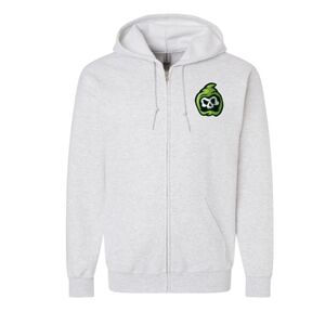 Unisex Heavy Blend™ Full-Zip Hooded Sweatshirt Thumbnail