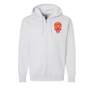 Unisex Heavy Blend™ Full-Zip Hooded Sweatshirt Thumbnail