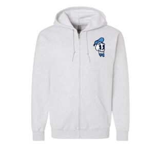 Unisex Heavy Blend™ Full-Zip Hooded Sweatshirt Thumbnail