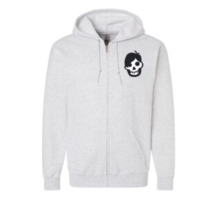 Unisex Heavy Blend™ Full-Zip Hooded Sweatshirt Thumbnail