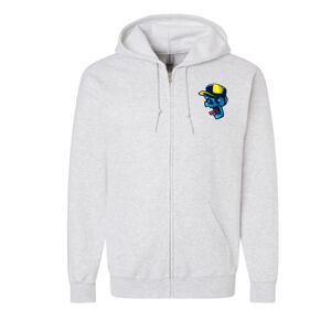 Unisex Heavy Blend™ Full-Zip Hooded Sweatshirt Thumbnail