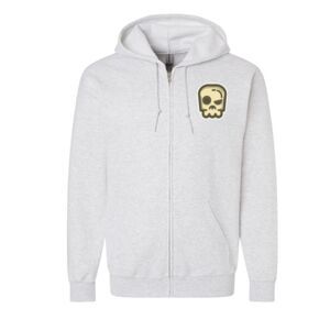 Unisex Heavy Blend™ Full-Zip Hooded Sweatshirt Thumbnail