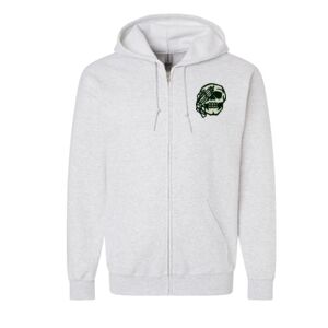 Unisex Heavy Blend™ Full-Zip Hooded Sweatshirt Thumbnail