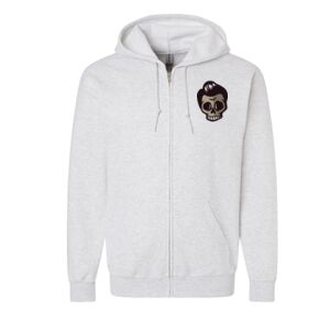 Unisex Heavy Blend™ Full-Zip Hooded Sweatshirt Thumbnail