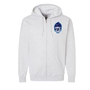 Unisex Heavy Blend™ Full-Zip Hooded Sweatshirt Thumbnail