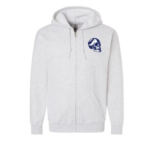 Unisex Heavy Blend™ Full-Zip Hooded Sweatshirt Thumbnail