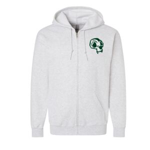 Unisex Heavy Blend™ Full-Zip Hooded Sweatshirt Thumbnail