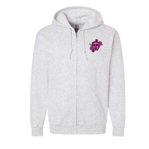 Unisex Heavy Blend™ Full-Zip Hooded Sweatshirt Thumbnail
