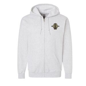 Unisex Heavy Blend™ Full-Zip Hooded Sweatshirt Thumbnail