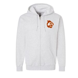 Unisex Heavy Blend™ Full-Zip Hooded Sweatshirt Thumbnail