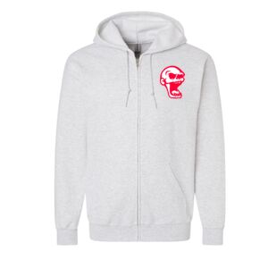 Unisex Heavy Blend™ Full-Zip Hooded Sweatshirt Thumbnail