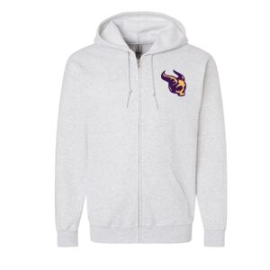 Unisex Heavy Blend™ Full-Zip Hooded Sweatshirt Thumbnail