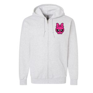 Unisex Heavy Blend™ Full-Zip Hooded Sweatshirt Thumbnail