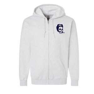 Unisex Heavy Blend™ Full-Zip Hooded Sweatshirt Thumbnail