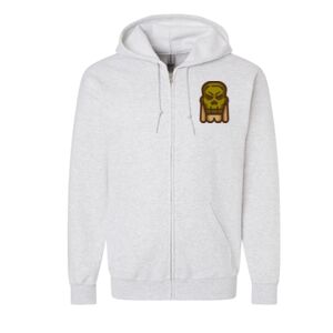 Unisex Heavy Blend™ Full-Zip Hooded Sweatshirt Thumbnail