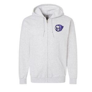 Unisex Heavy Blend™ Full-Zip Hooded Sweatshirt Thumbnail
