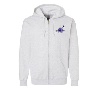 Unisex Heavy Blend™ Full-Zip Hooded Sweatshirt Thumbnail