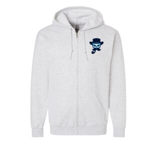 Unisex Heavy Blend™ Full-Zip Hooded Sweatshirt Thumbnail