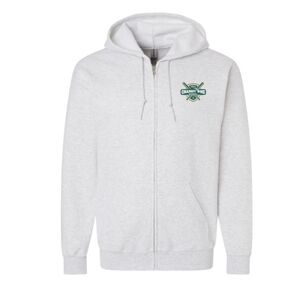 Unisex Heavy Blend™ Full-Zip Hooded Sweatshirt Thumbnail