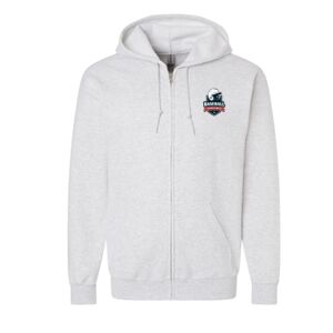 Unisex Heavy Blend™ Full-Zip Hooded Sweatshirt Thumbnail