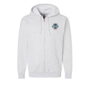 Unisex Heavy Blend™ Full-Zip Hooded Sweatshirt Thumbnail