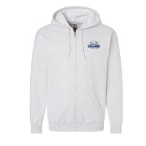 Unisex Heavy Blend™ Full-Zip Hooded Sweatshirt Thumbnail