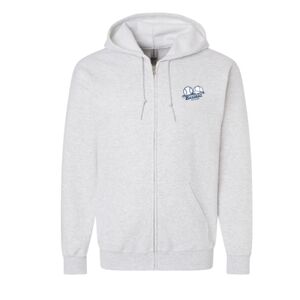 Unisex Heavy Blend™ Full-Zip Hooded Sweatshirt Thumbnail