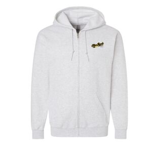 Unisex Heavy Blend™ Full-Zip Hooded Sweatshirt Thumbnail
