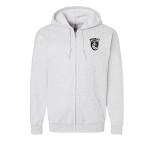 Unisex Heavy Blend™ Full-Zip Hooded Sweatshirt Thumbnail