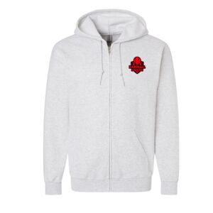 Unisex Heavy Blend™ Full-Zip Hooded Sweatshirt Thumbnail