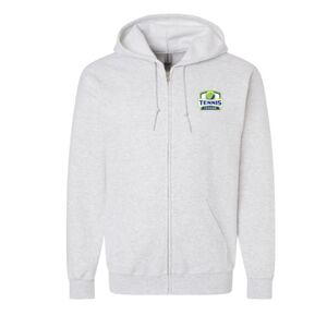 Unisex Heavy Blend™ Full-Zip Hooded Sweatshirt Thumbnail