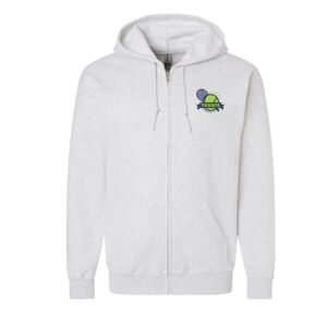 Unisex Heavy Blend™ Full-Zip Hooded Sweatshirt Thumbnail