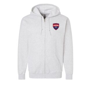 Unisex Heavy Blend™ Full-Zip Hooded Sweatshirt Thumbnail