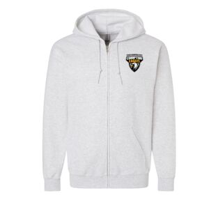 Unisex Heavy Blend™ Full-Zip Hooded Sweatshirt Thumbnail