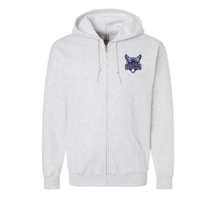 Unisex Heavy Blend™ Full-Zip Hooded Sweatshirt Thumbnail
